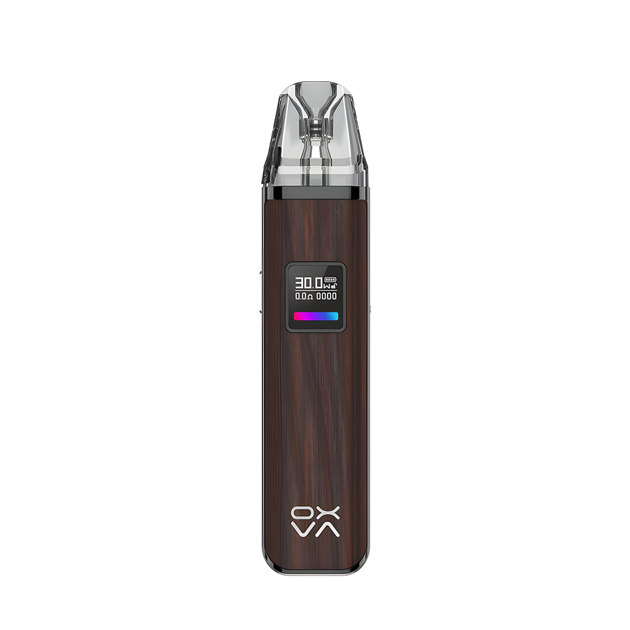 Oxva Xlim Pro Pod System Kit Brown Wood  