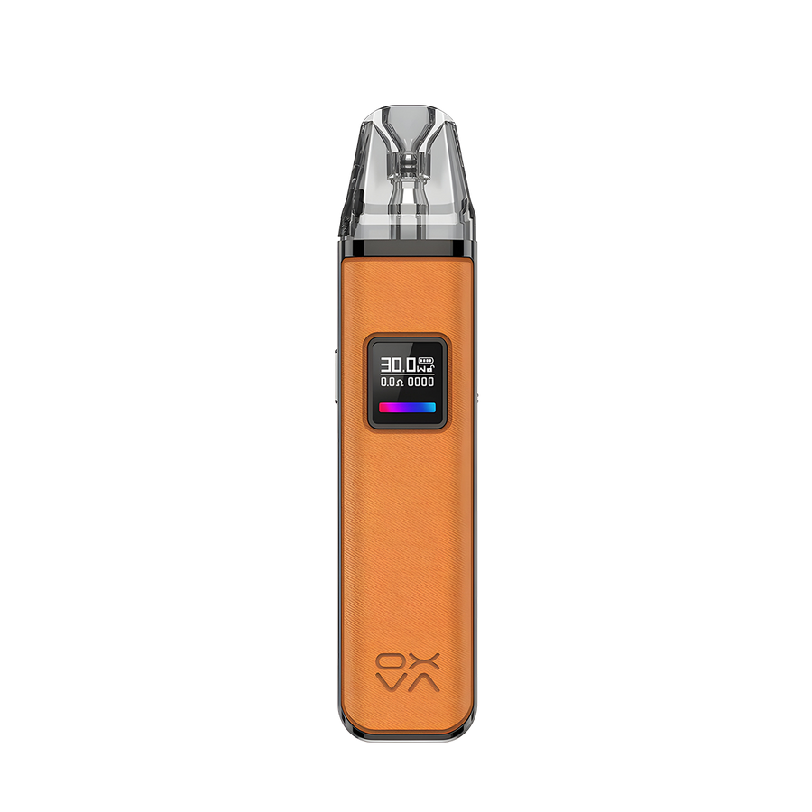 Oxva Xlim Pro Pod System Kit Coral Orange  