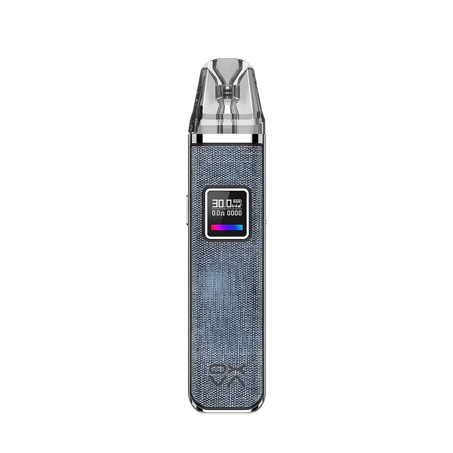 Oxva Xlim Pro Pod System Kit Denim Blue  