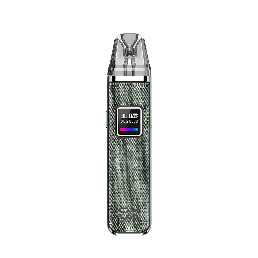 Oxva Xlim Pro Pod System Kit Denim Green  