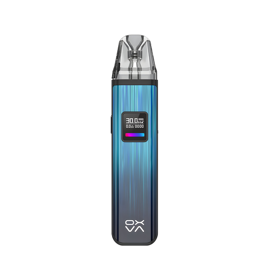 Oxva Xlim Pro Pod System Kit Gleamy Blue  