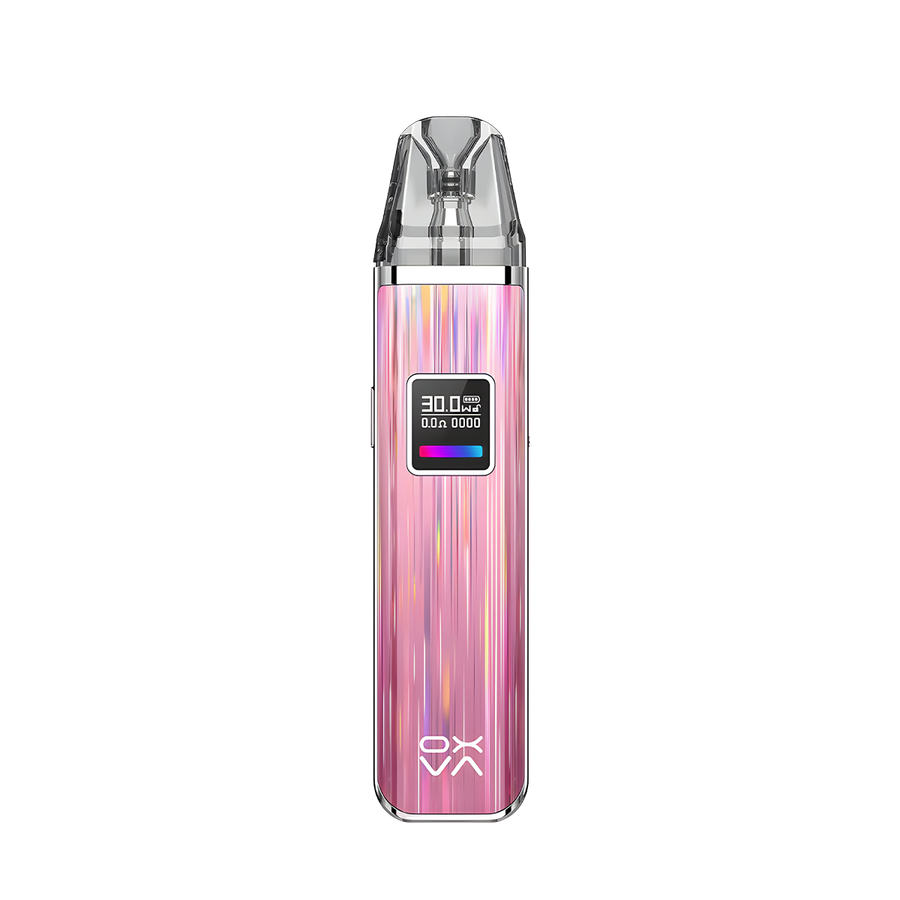 Oxva Xlim Pro Pod System Kit Gleamy Pink  