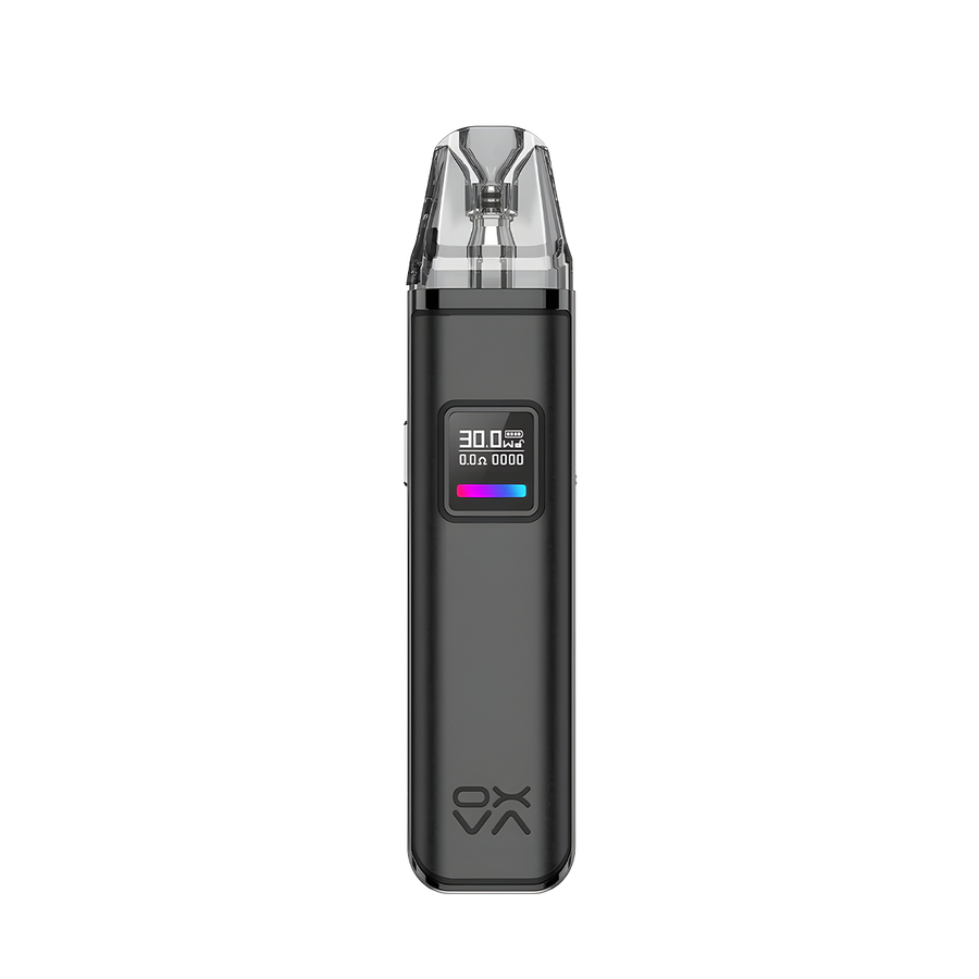 Oxva Xlim Pro Pod System Kit Grey Leather  