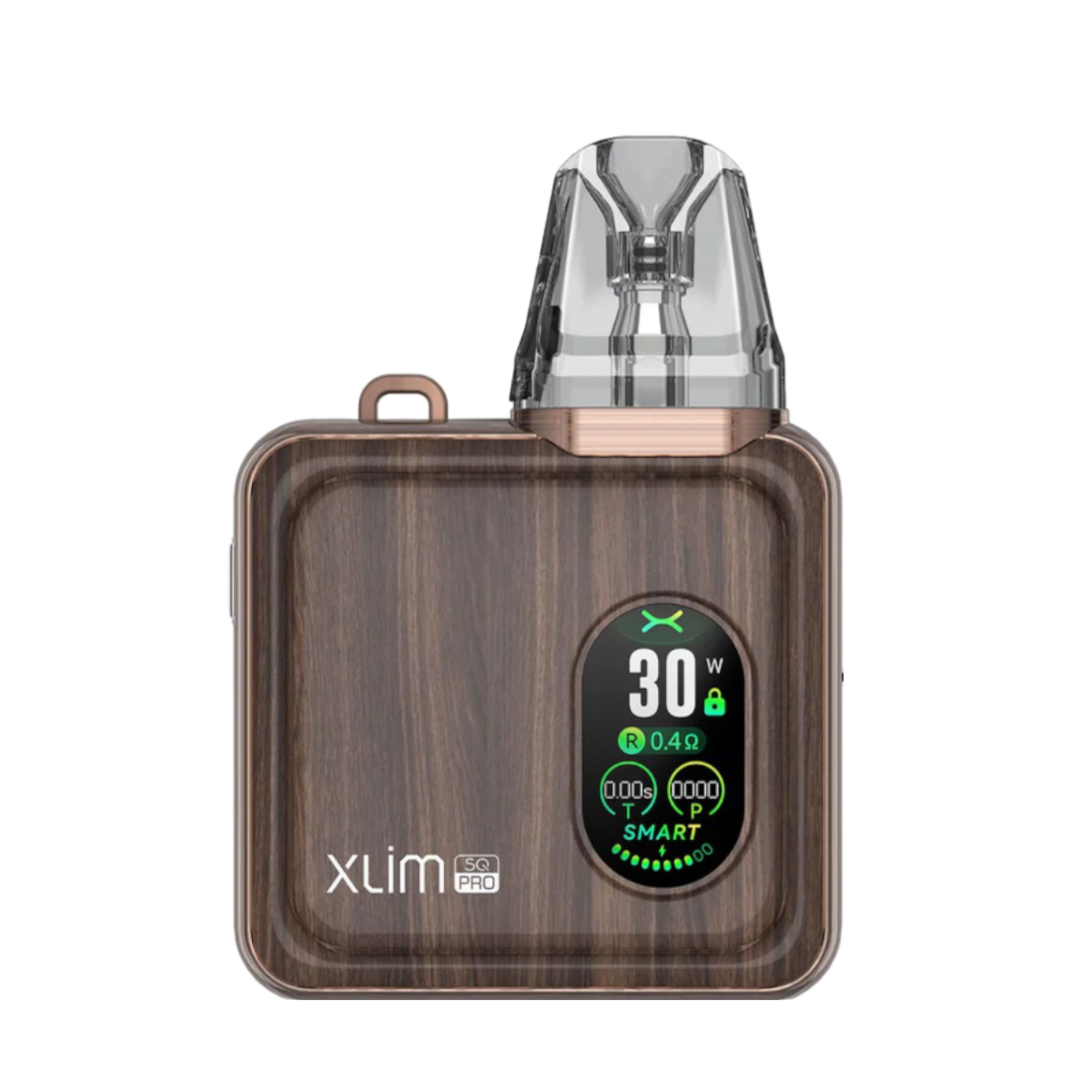 Oxva Xlim SQ Pro Pod System Kit Bronze Wood  