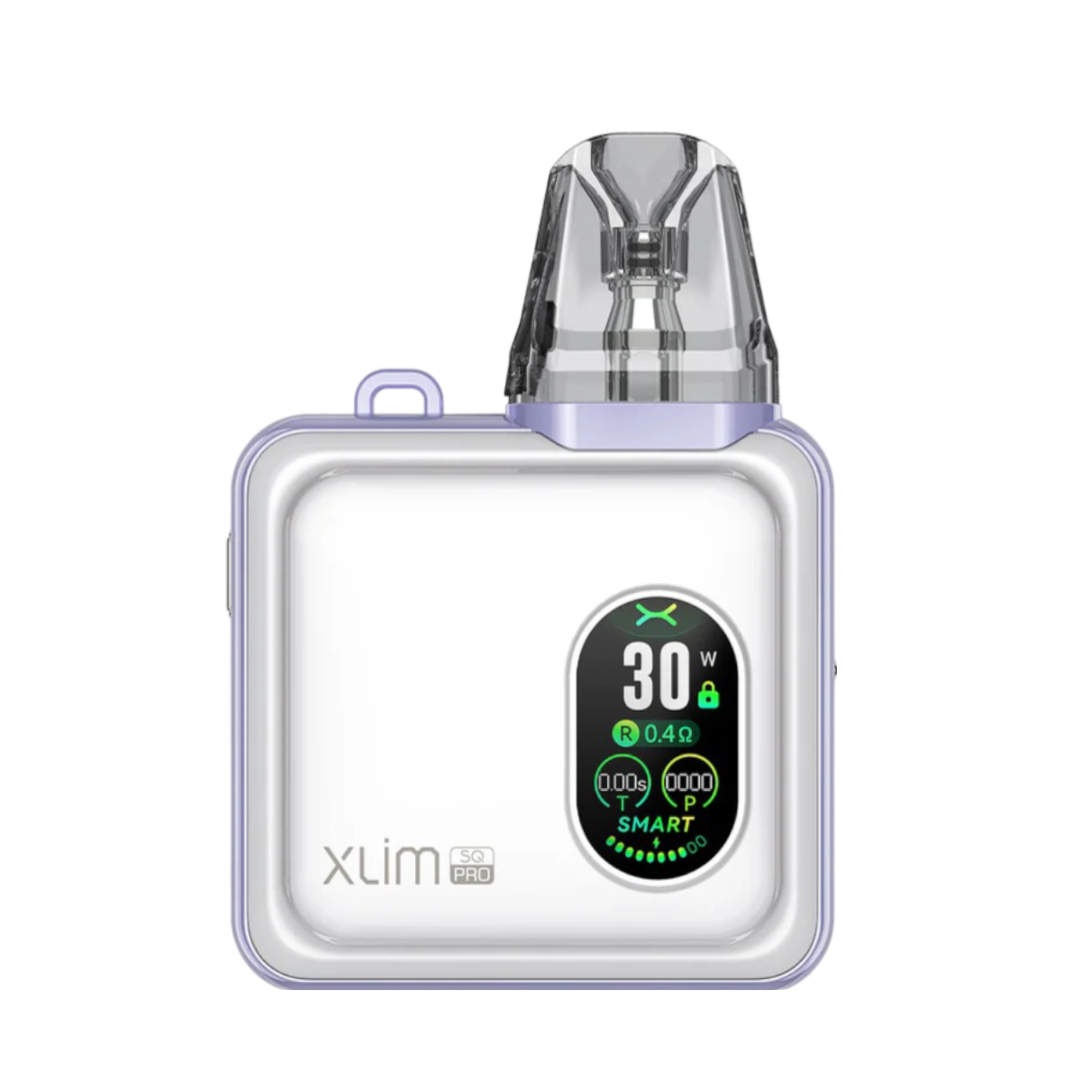 Oxva Xlim SQ Pro Pod System Kit Mauve White  