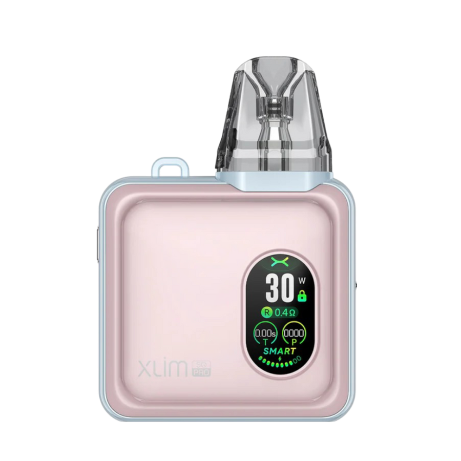 Oxva Xlim SQ Pro Pod System Kit Pastel Pink  