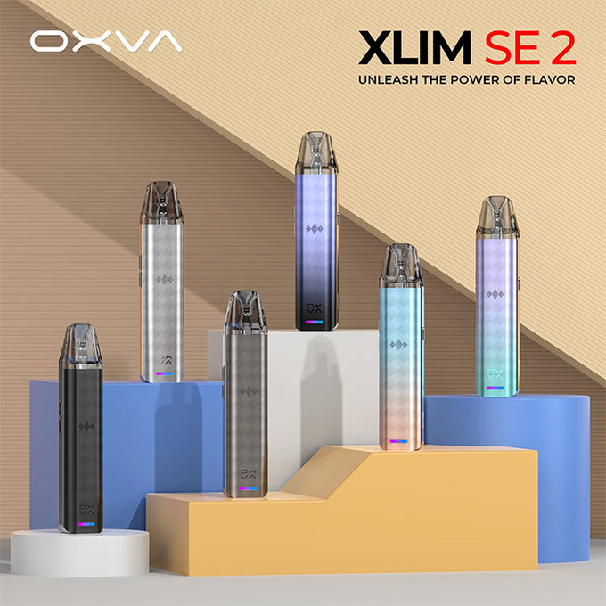 Oxva Xlim SE 2 Pod System Kit