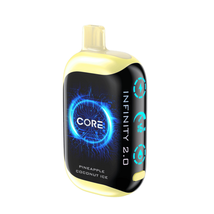 Core Infinity 2.0 30K Disposable Vape Pineapple Coconut Ice  