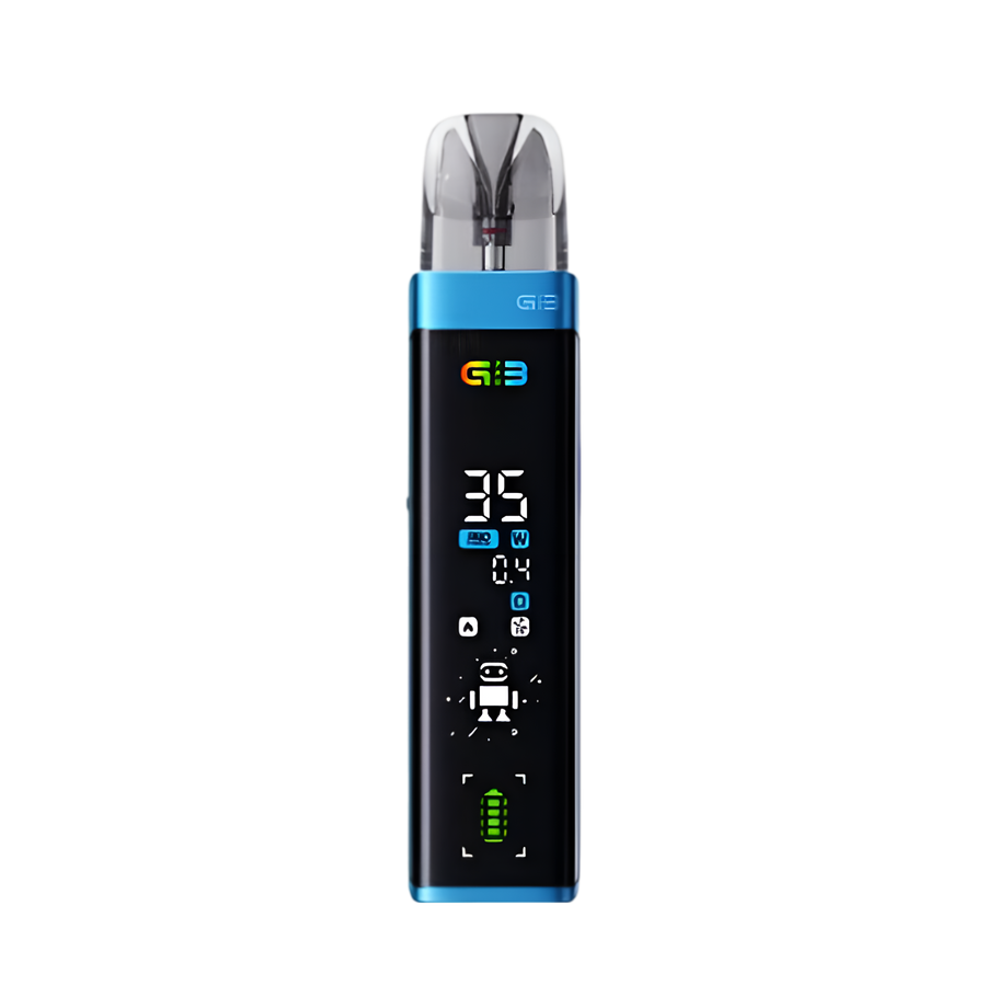 Uwell Caliburn G3 Pro Pod System Kit Pacific Blue  