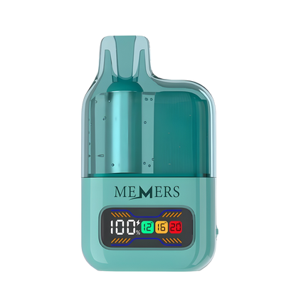 Memers XSORB ME25000 Disposable Vape Passionfruit Orange Guava  