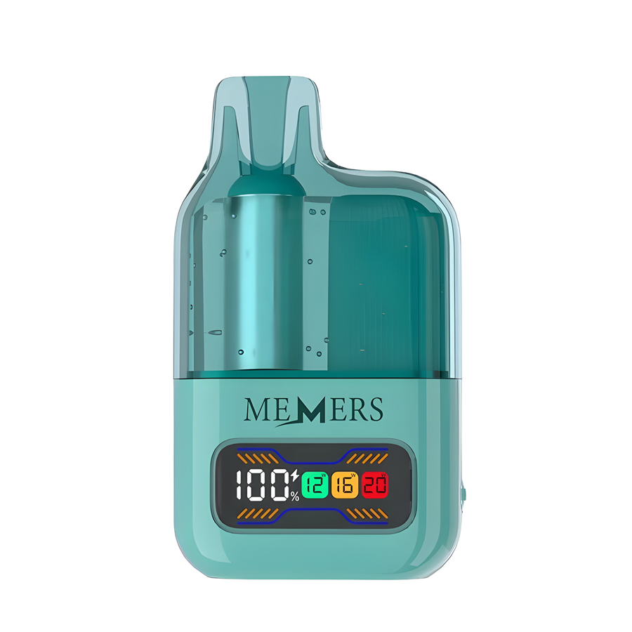 Memers XSORB ME25000 Disposable Vape Passionfruit Orange Guava  