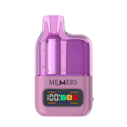 Memers XSORB ME25000 Disposable Vape Peach Ice  