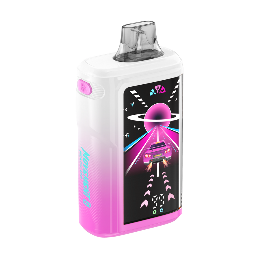 Movement Next 30K Disposable by Lost Vape Peach Ice  