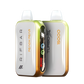 Rifbar Turbo-X 15K Disposable Vape Peach Pear  