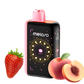 Geek Bar Meloso 30K Disposable Vape Peachy Strawmelon  