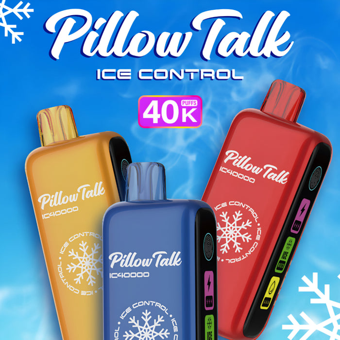 Pillow Talk Ice Control IC40000