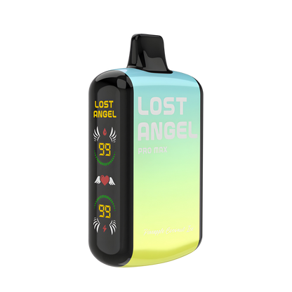 Lost Angel Pro Max 20000 Disposable Vape Pineapple Coconut Ice  