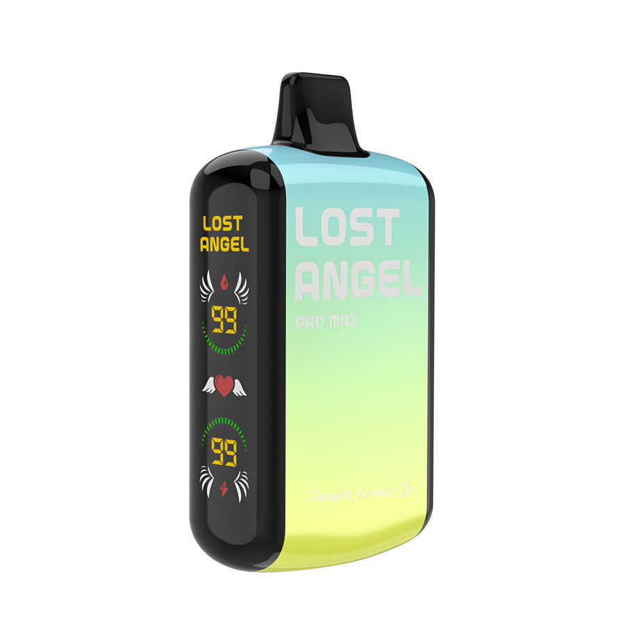 Lost Angel Pro Max 20000 Disposable Vape Pineapple Coconut Ice  