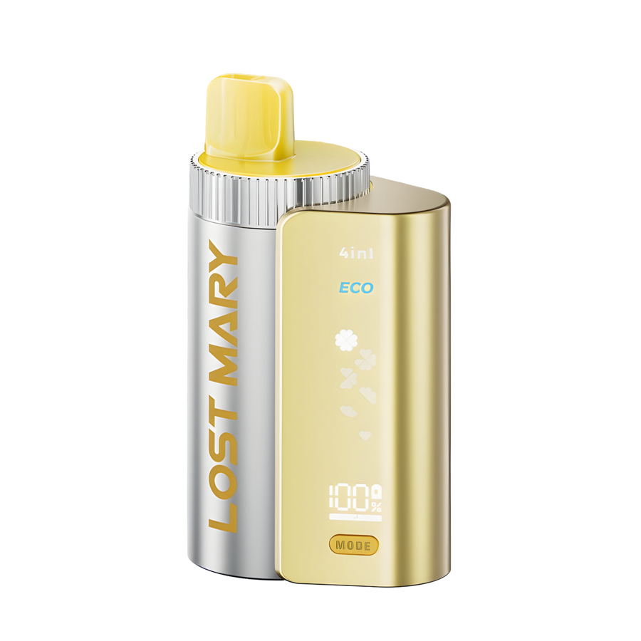 Lost Mary 4 in 1 Disposable Vape Pineapple Ice  