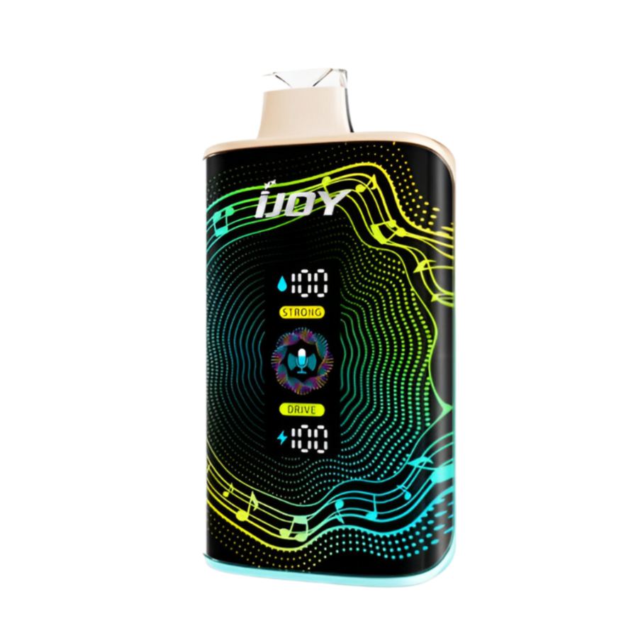 iJoy Bar SD 40000 Disposable Vape Pineapple Kiwi  