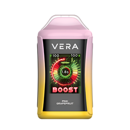 VERA VR22K Disposable Vape Pink Grapefruit  