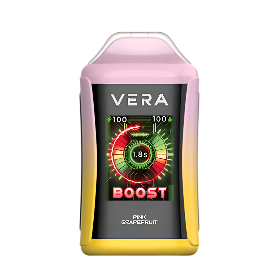 VERA VR22K Disposable Vape Pink Grapefruit  