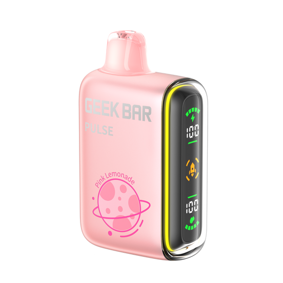 Pink Lemonade-Geek Bar Pulse 15K