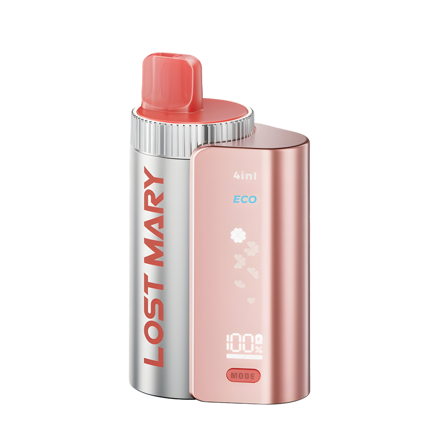 Lost Mary 4 in 1 Disposable Vape Pink Lemonade  