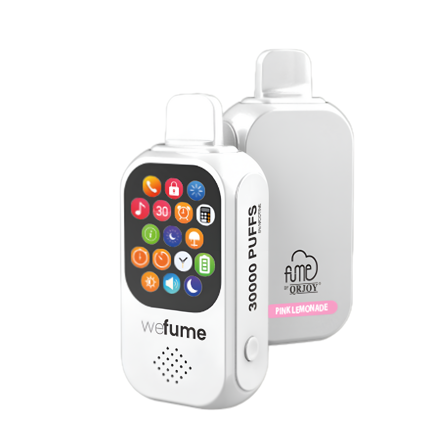 Fume Wefume 30K Disposable Vape Pink Lemonade  