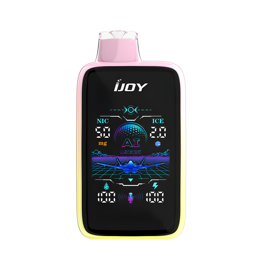 iJoy Uranus Mate 40000 Disposable vape Pink Lemonade  