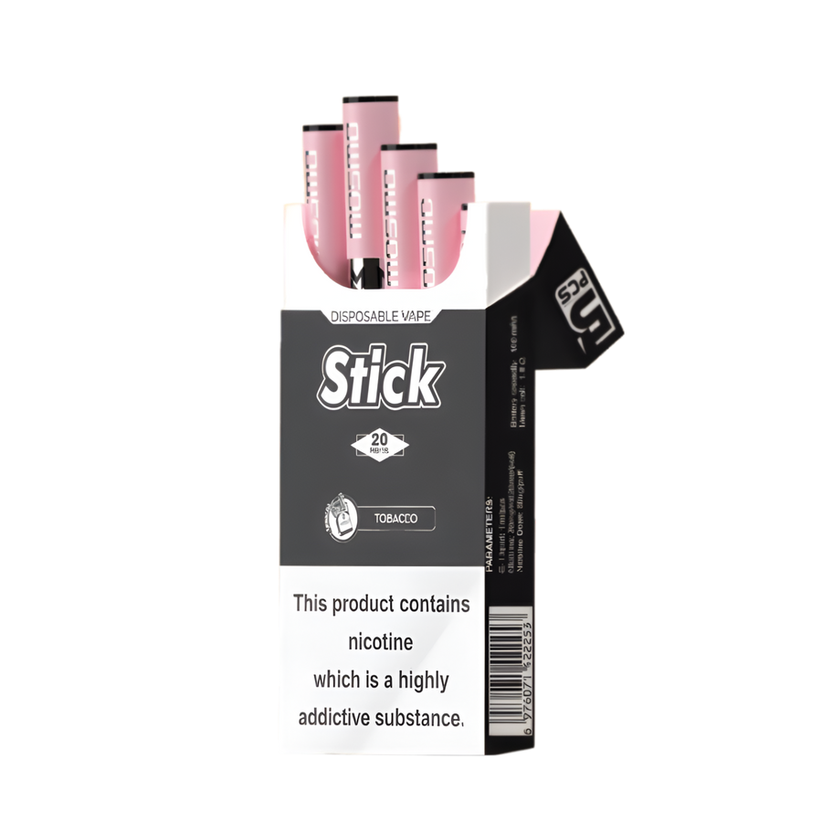 MOSMO Stick Disposable Vape Pink Lemonade  