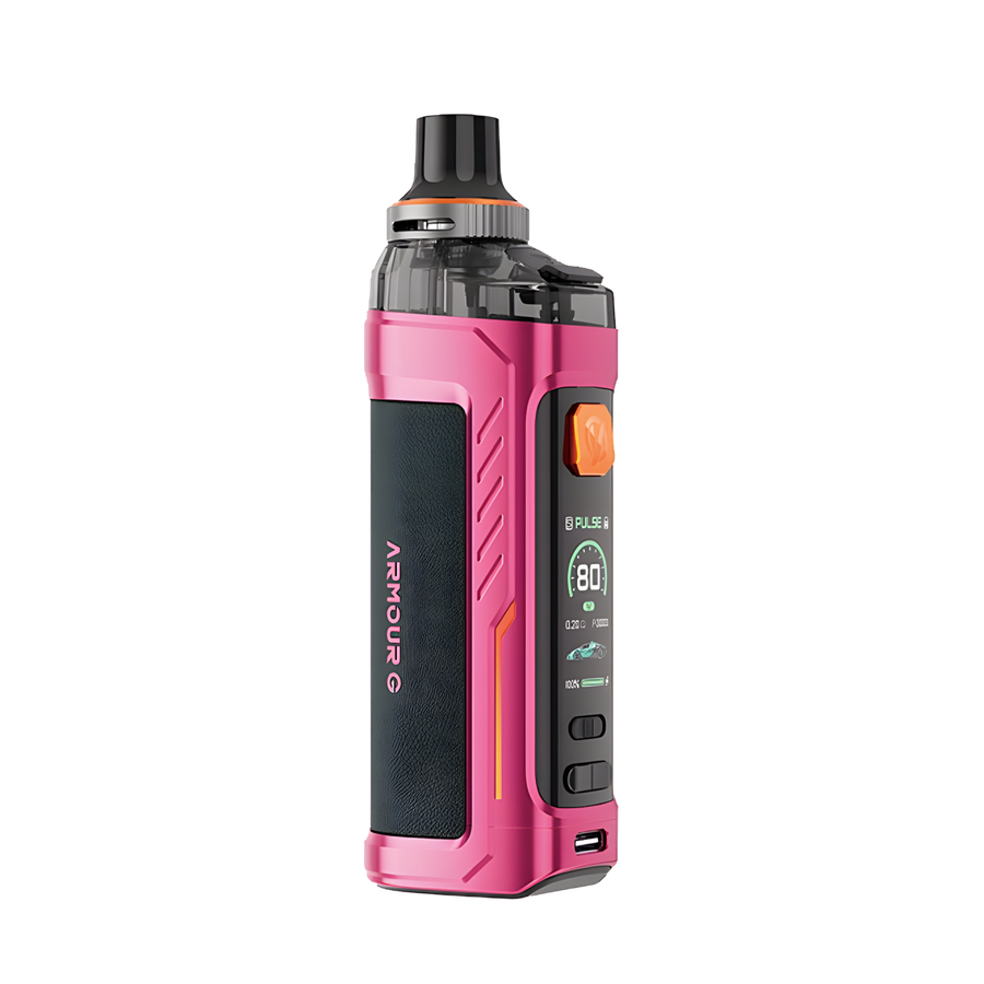 Vaporesso Armour G Pod Mod Kit Pink  