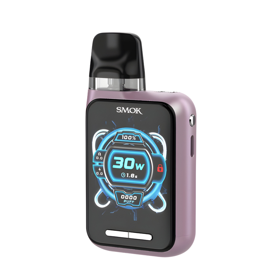 Smok Novo GT Box Pod System Kit Pink and 7-Color  