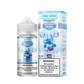 Pod Juice Freeze Freebase Vape Juice 0 Mg 100 Ml Blue Razz Slushy Freeze