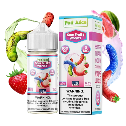 Pod Juice Products