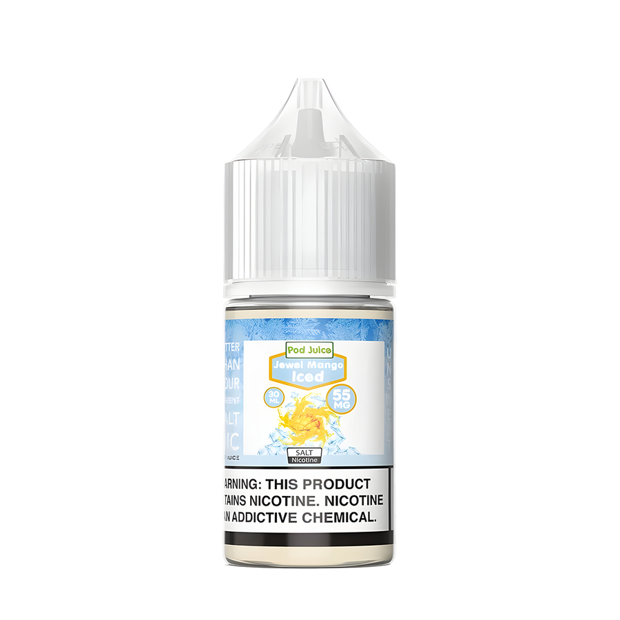 Pod Juice Salt Nicotine Vape Juice   