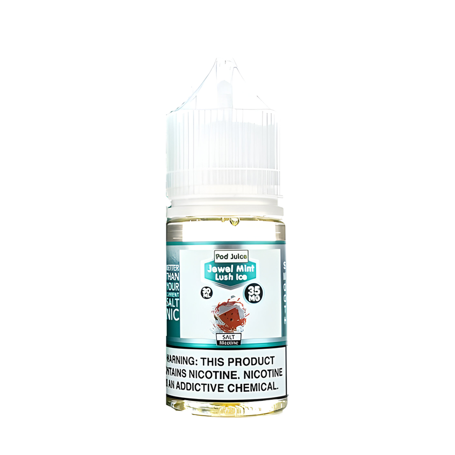 Pod Juice Salt Nicotine Vape Juice   