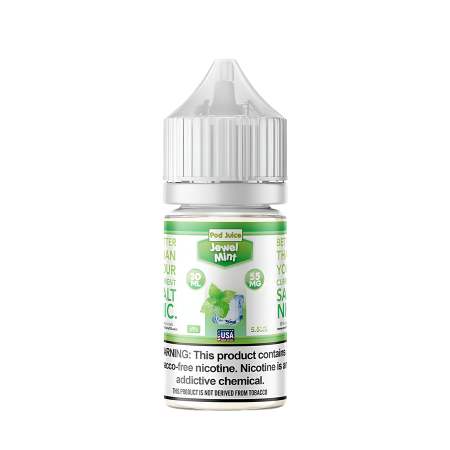 Pod Juice Salt Nicotine Vape Juice   