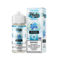 Pod Juice x Hyde Freebase Vape Juice 0 Mg Blue Razz Pop Freeze 