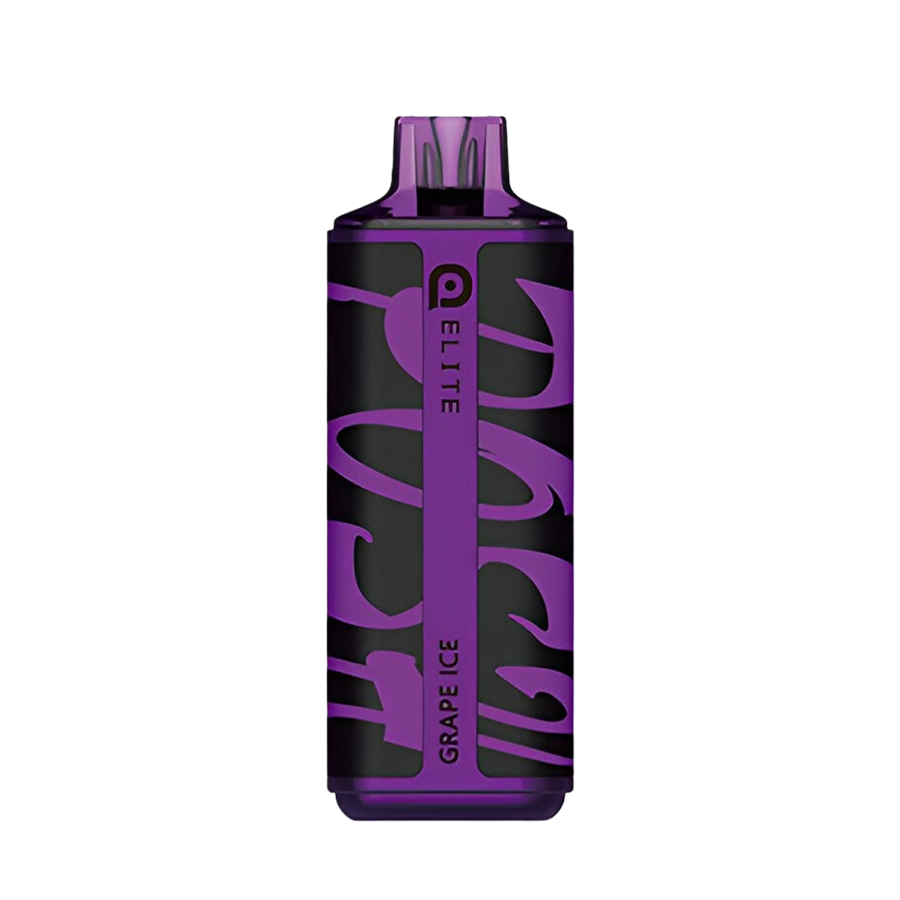 Posh Elite 7500 Disposable Vape Grape Ice  