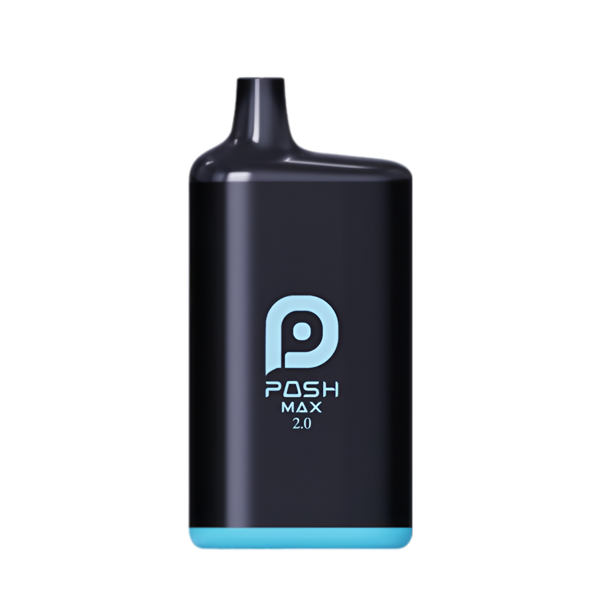 Posh Max 2.0 Chi Edition Disposable Vape Blue Raspberry Mint  