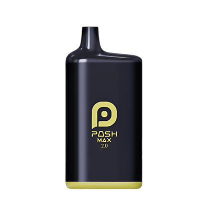 Posh Max 2.0 Chi Edition Disposable Vape Cherry Lemon  