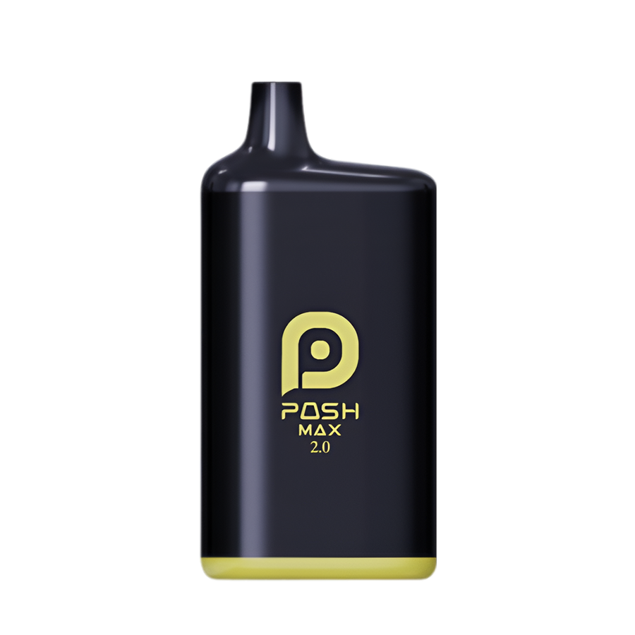 Posh Max 2.0 Chi Edition Disposable Vape Cherry Lemon  