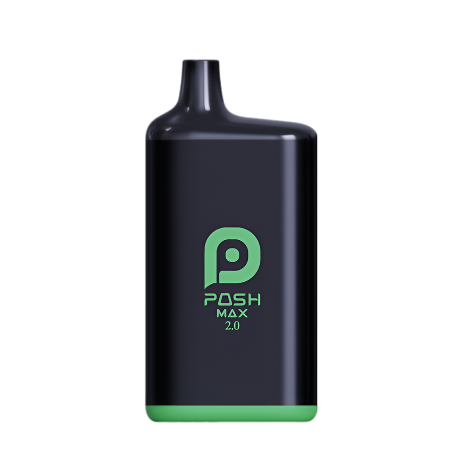 Posh Max 2.0 Chi Edition Disposable Vape Clear  