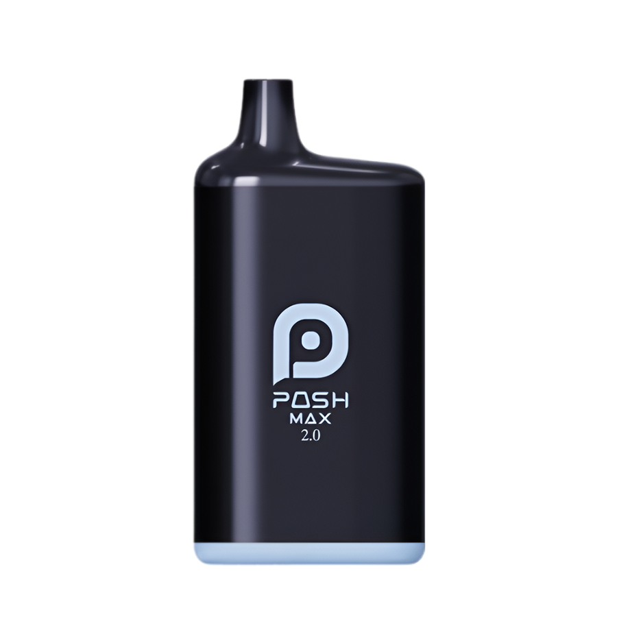 Posh Max 2.0 Chi Edition Disposable Vape Gum Mint  