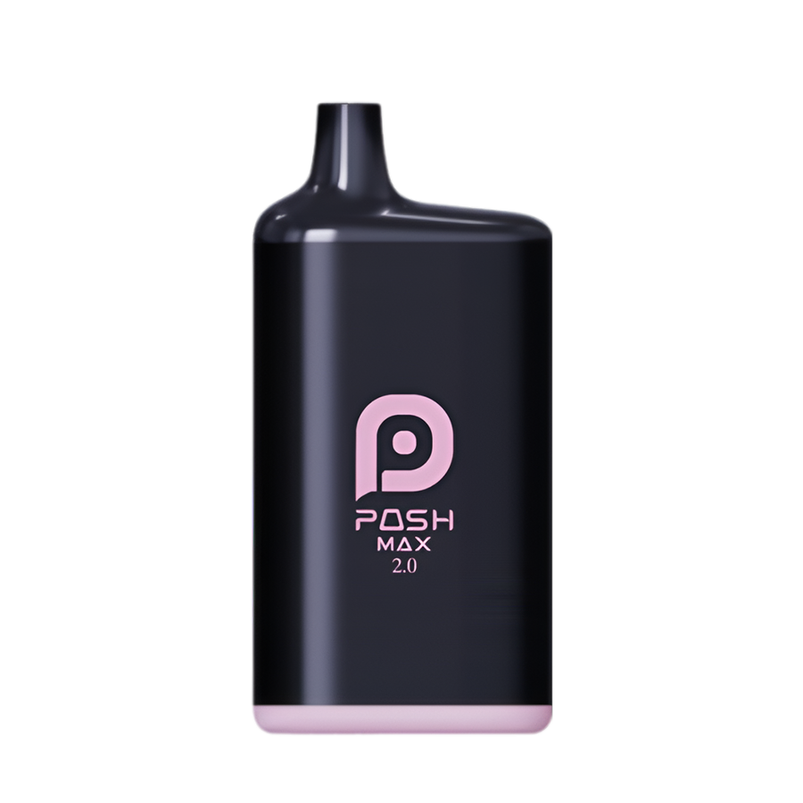 Posh Max 2.0 Chi Edition Disposable Vape Peach Mint  