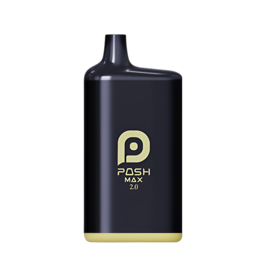 Posh Max 2.0 Chi Edition Disposable Vape Triple Berry  