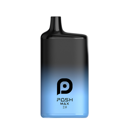Posh Max 2.0 Disposable Vape Blueberry  
