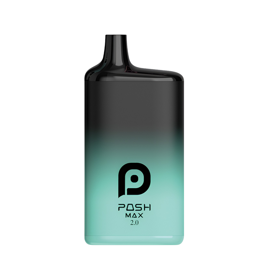 Posh Max 2.0 Disposable Vape Spearmint  