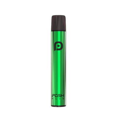 Posh Plus 1500 Disposable Vape Apple  